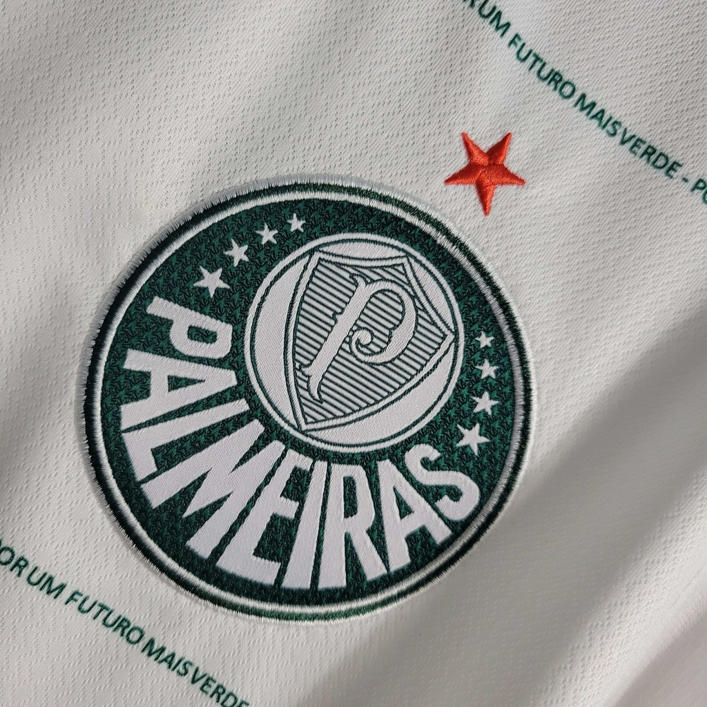 Camisa Palmeiras Puma I 21/22 - Personalização Dudu