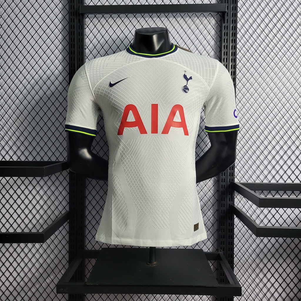 Camisa Tottenham Third 21/22 - Nike (Torcedor) Masculina - Violeta Roxa