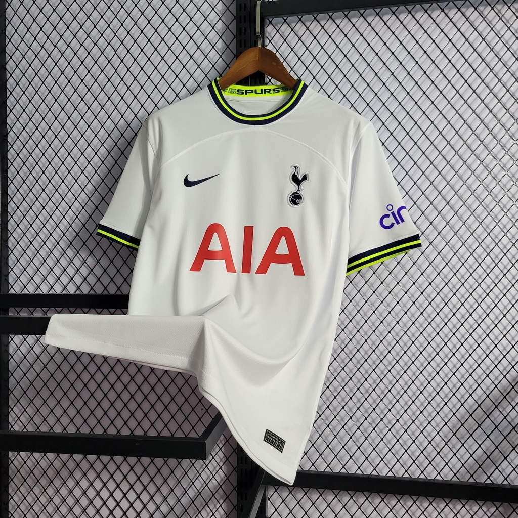 CAMISA FEMININA TOTTENHAM HOTSPUR 2023 CAMISA II