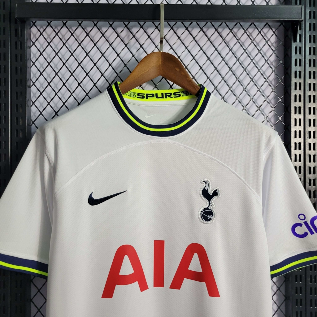 KIT INFANTIL TOTTENHAM HOTSPUR 2023 KIT TITULAR