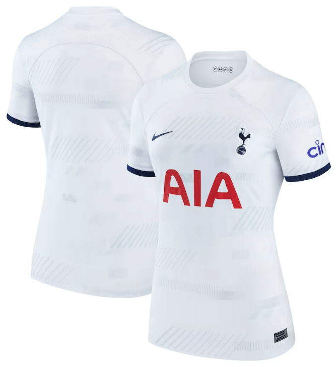 CAMISA TOTTENHAM HOTSPUR 2023, UNIFORME 3 JOGADOR