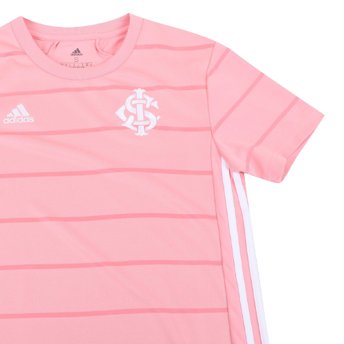 Camisa Internacional Outubro Rosa 21/22 - Adidas (Torcedor