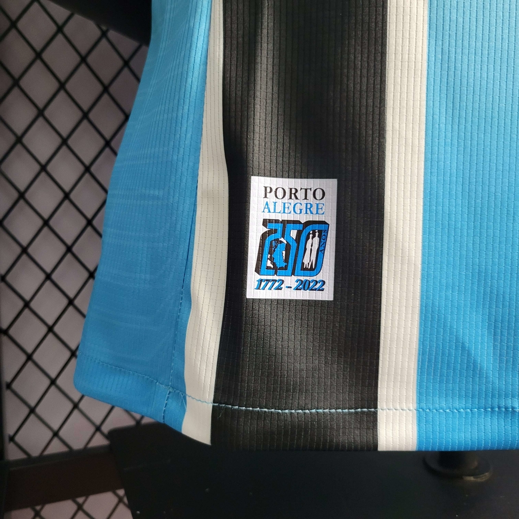 KIT INFANTIL RACING CLUB 2022 KIT TITULAR