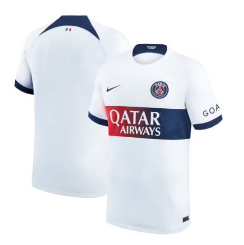 CAMISA PARIS SAINT GERMAIN (PSG) - MESSI 30 - FORA/ AWAY - JOGADOR 21/ –  Donos da Bola Imports Club