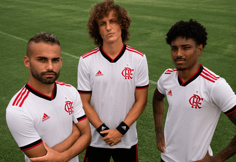 Camisa do Flamengo I 23 adidas…