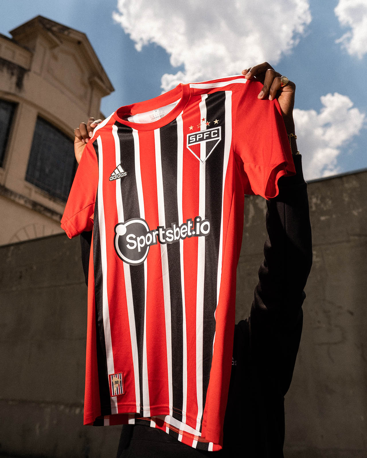 Camisa Los Angeles FC Away 21/22 Torcedor Adidas Masculina - Branca