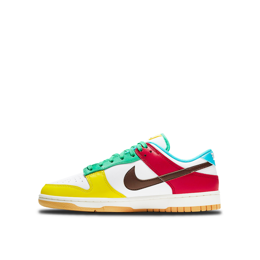 dunk low free99