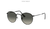 RAY BAN 3447 002/71NL ROUND METAL
