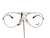 RAY BAN RB6489 AVIATOR METAL II 2501