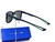 RUSTY PRO 13 MBLUE-GREEN REVO BLUE - comprar online
