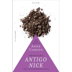 Antigo Nick | Anne Carson