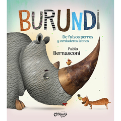Burundi: De falsos perros y verdaderos leones | Pablo Bernasconi
