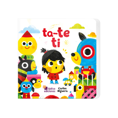 Ta te ti | Carlos Higuera