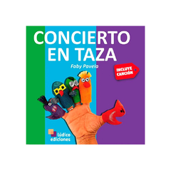 Concierto en taza | Faby Pavela