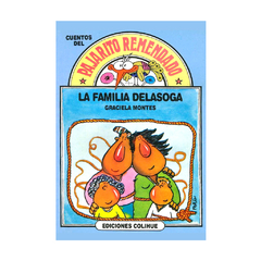 La familia Delasoga | Graciela Montes