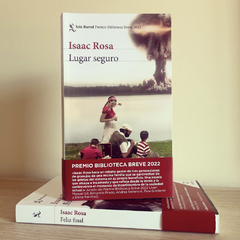 Lugar seguro | Isaac Rosa