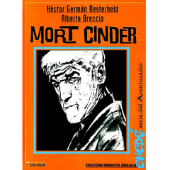 Libros Dador - Mort Cinder | Breccia & Oesterheld