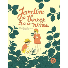 Jardín de versos para niños | Robert Luis Stevenson