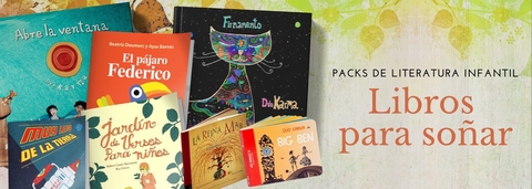 Carrusel Libros Dador