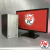 039 Computadora HP TP01-0014 Core i3-8100 a 3.60 Ghz