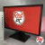 039 Computadora HP TP01-0014 Core i3-8100 a 3.60 Ghz - Red PC