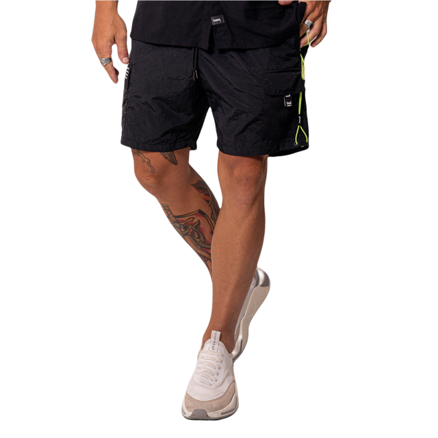 hp dynamic shorts