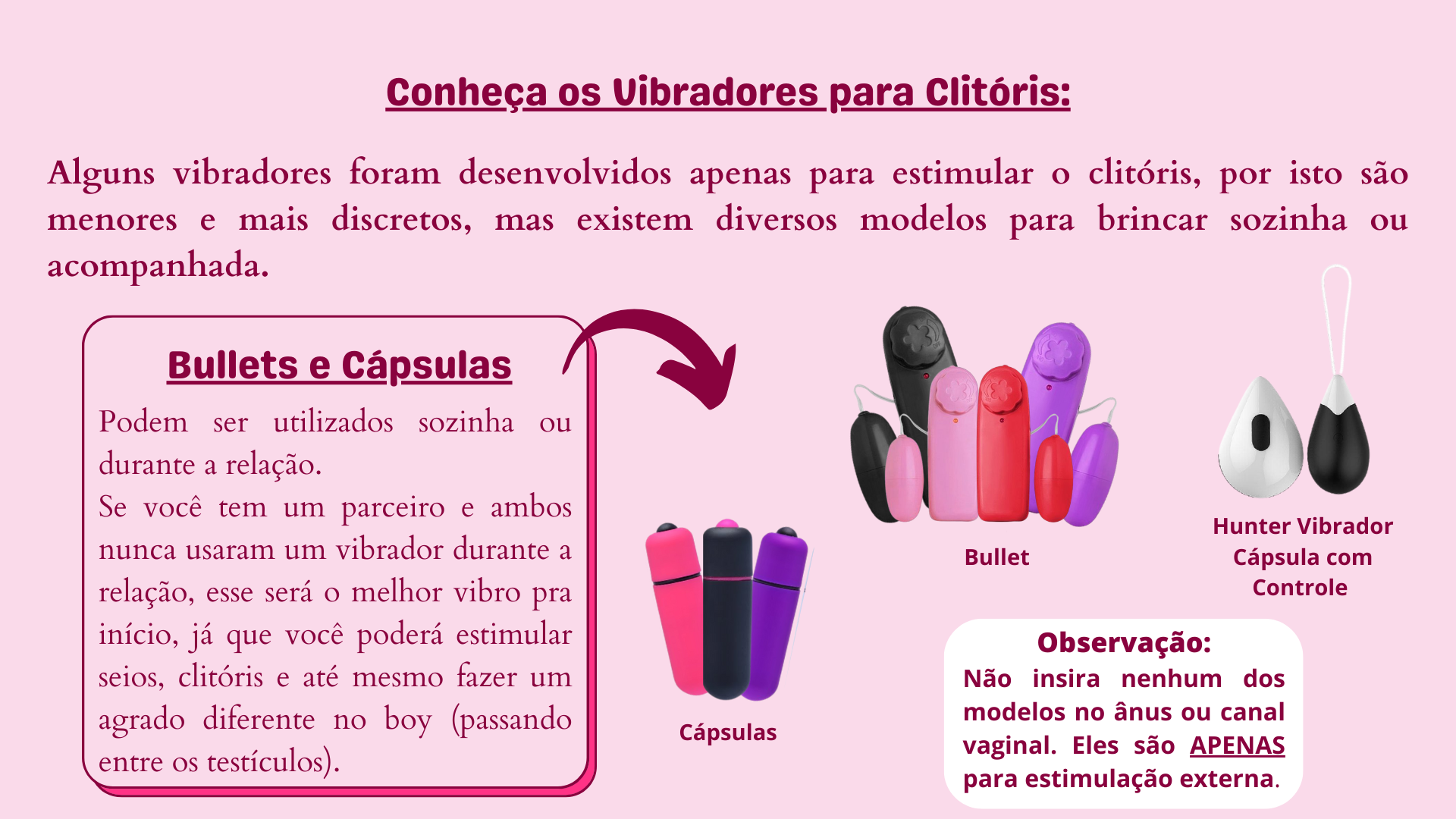 HUNTER | Vibrador com Controle - Comprar em DS SHOP