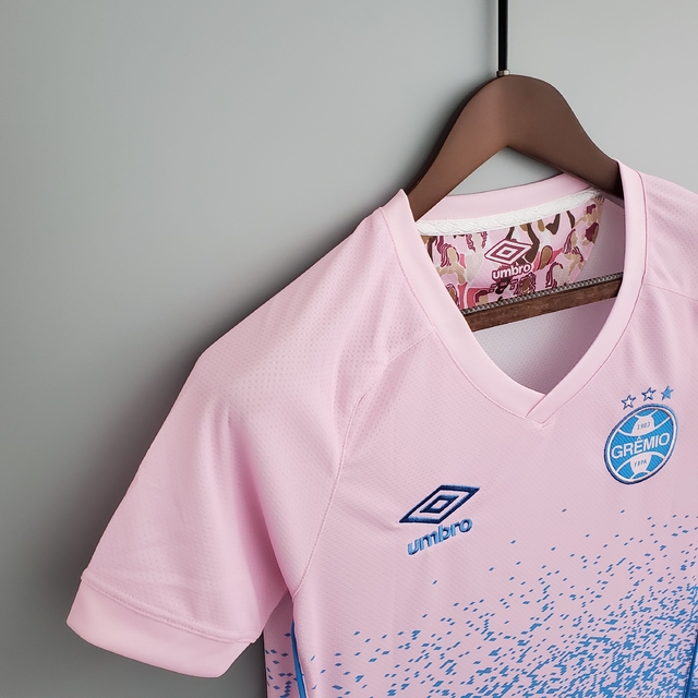 outubro rosa gremio 2021