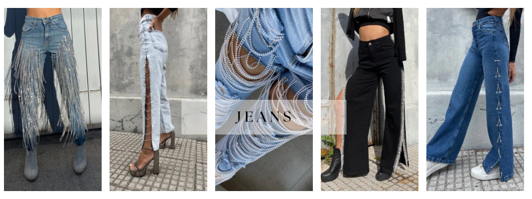 Banner de la categoría Jeans