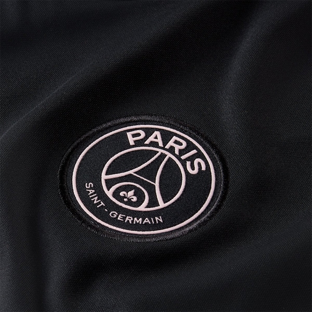 camisa psg treino rosa