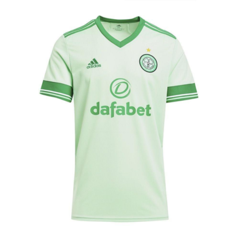 camisa celtic preta