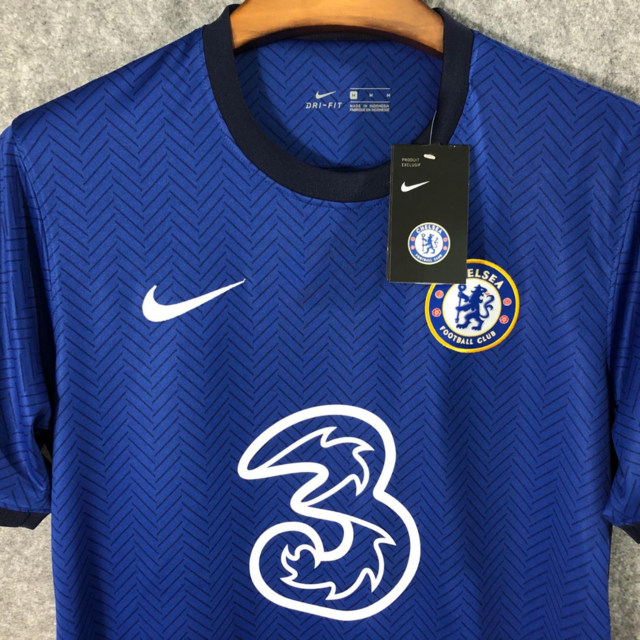 camisa chelsea torcedor