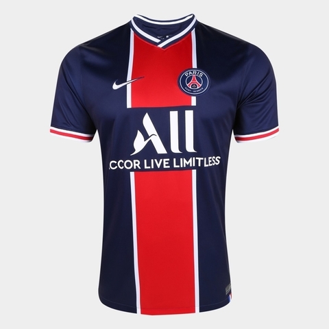 camisa psg via láctea