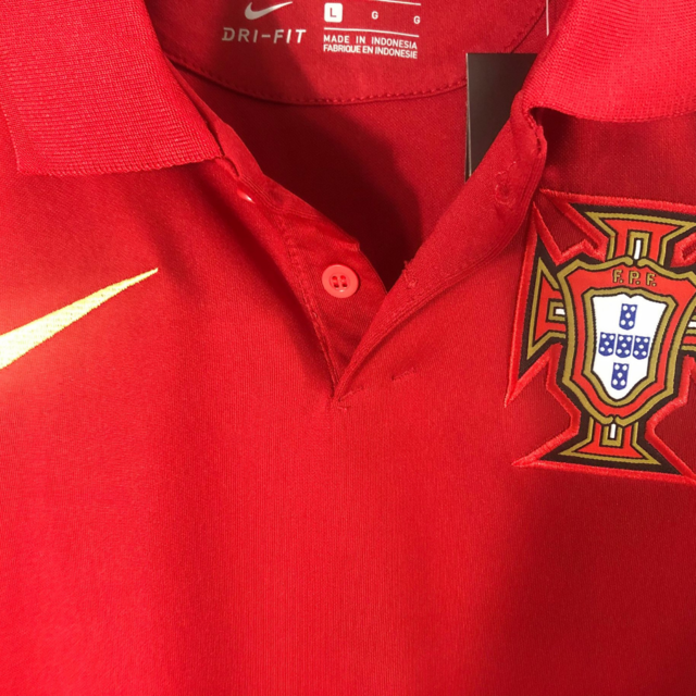 camisa polo portugal nike