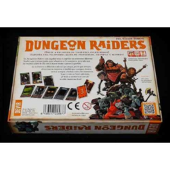 Dungeon Raiders - Devir - comprar online