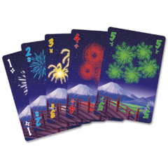 Hanabi - Papergames - comprar online
