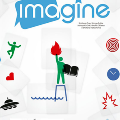 Imagine - Galápagos jogos - comprar online