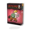 Munchkin 8 - expansão - galápagos jogos