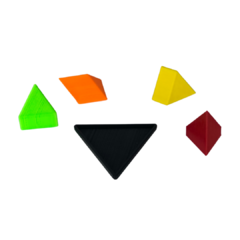 Pirâmide Survivor - Córtex jogos - Córtex jogos