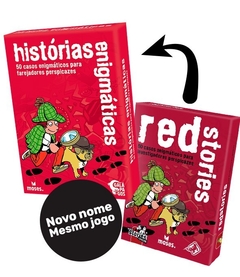 Red stories - black stories - galápagos jogos na internet