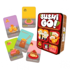 Sushi Go - Devir - Córtex jogos