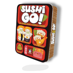 Sushi go - jogo de cartas - devir