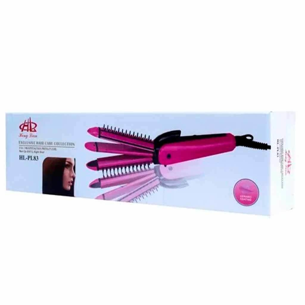 Plancha para cabello 3 en 1 PL83 - Comprar en LianFa