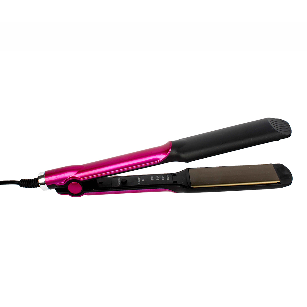 Plancha profesional, alaciadora PL82 - Heng Lian