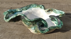 FUENTE Escultura cerámica