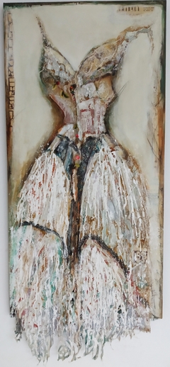 Isabella, 60 x 120cm