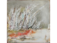 Rincón del viento. 100 x 100 cm en internet