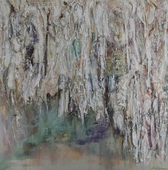 Instantes. 120 x 120 cm