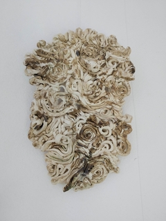Relieve ceramica. 20 x 30 cm