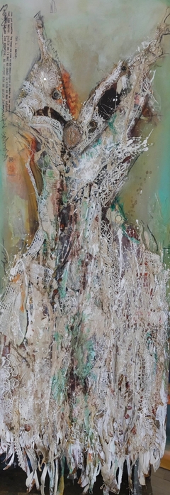 Helena, 40 x 100 cm